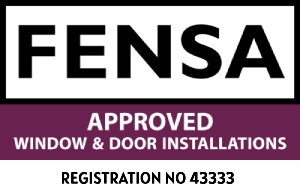 Ideal Glass is FENSA Registered