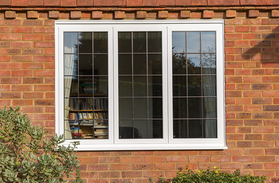 Aluminium Windows Bricket Wood