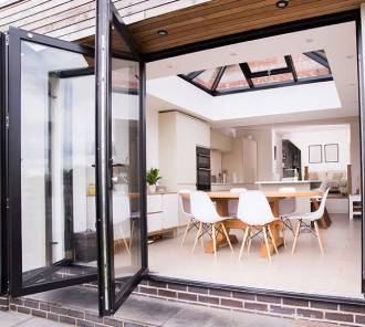 Bifold Doors Bricket Wood