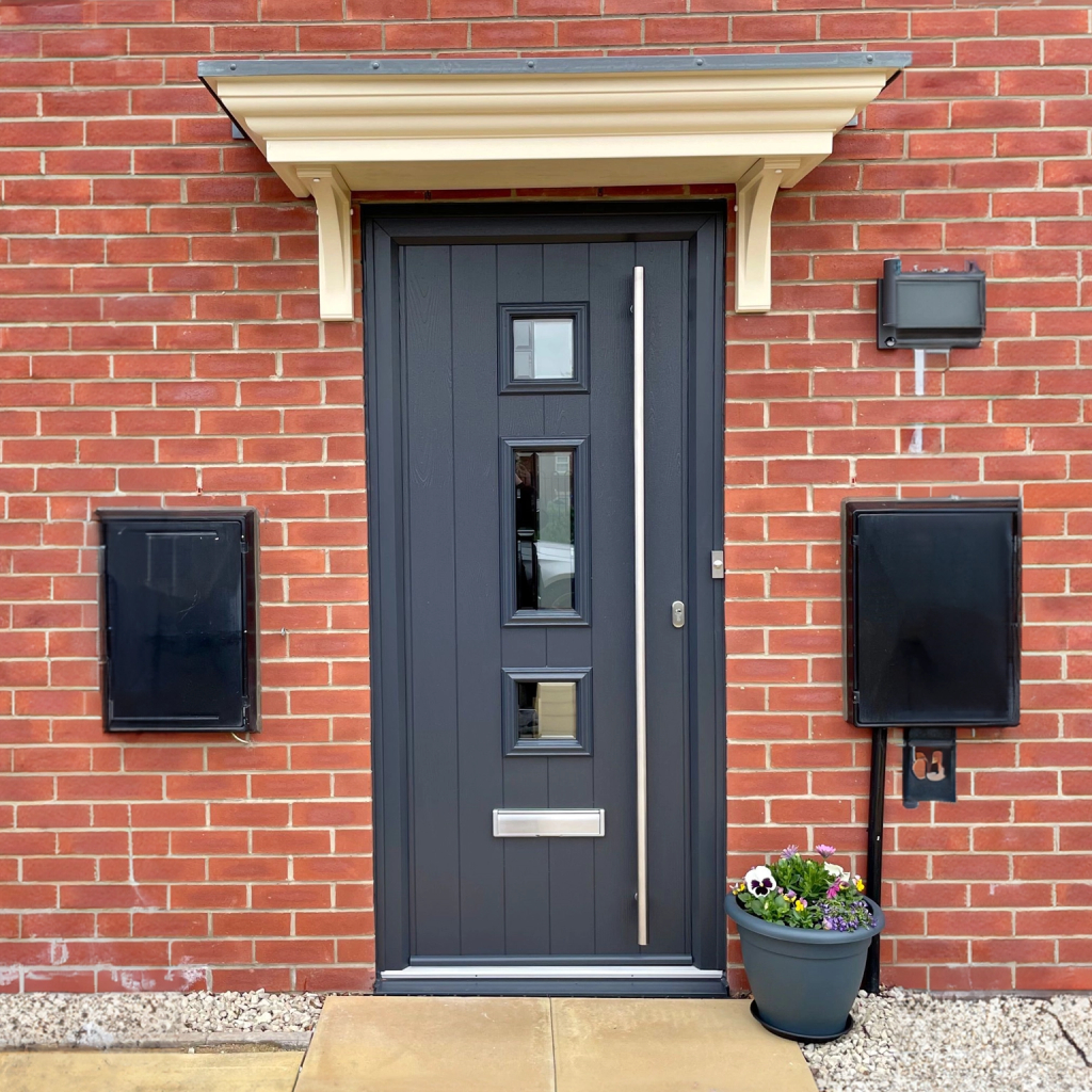 Entrance Doors Harpenden