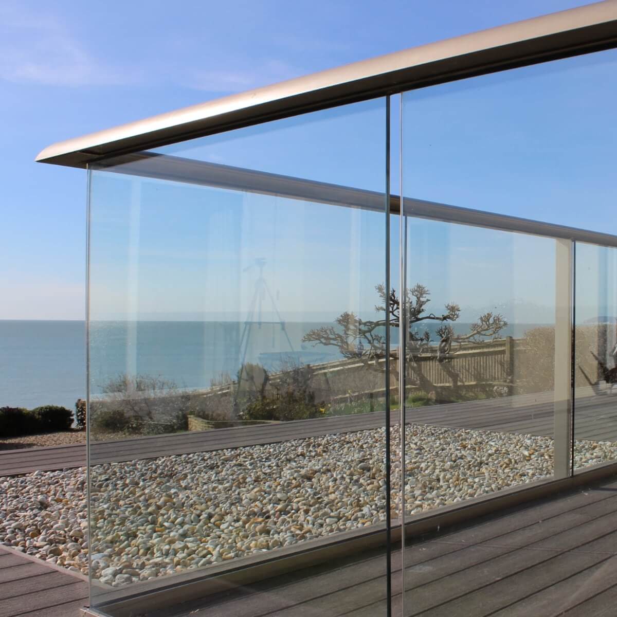 Glass Balustrades Bricket Wood