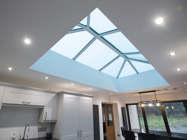 Roof Lanterns Harpenden