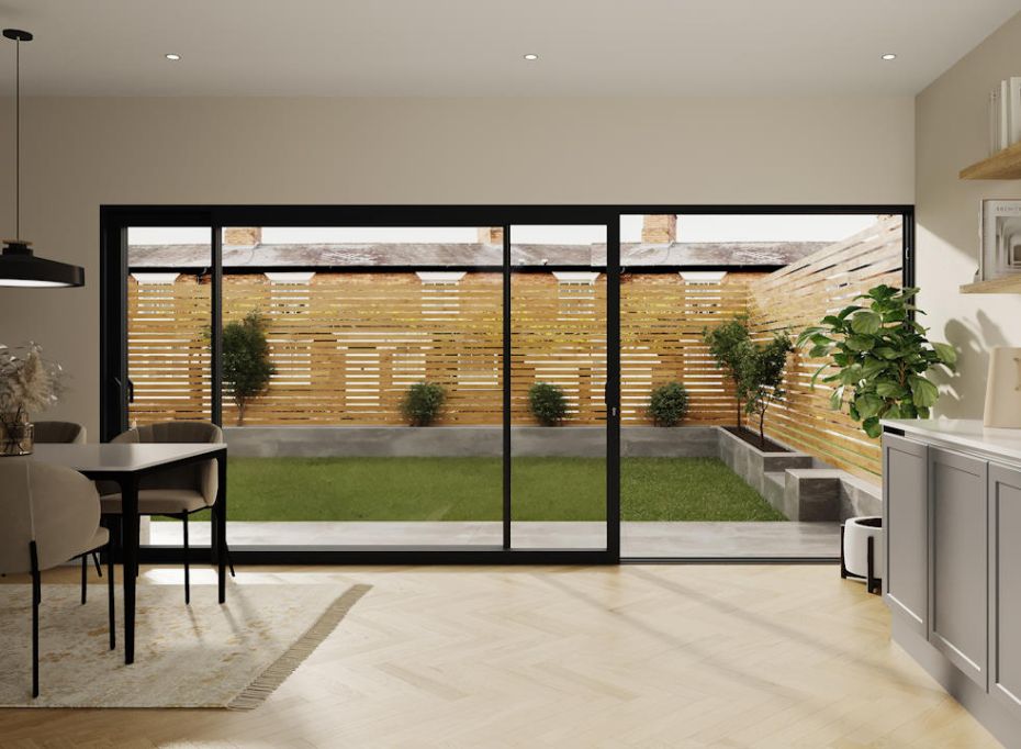 Sliding Doors London Colney