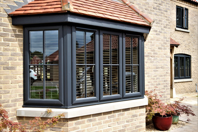 Triple Glazing Bricket Wood