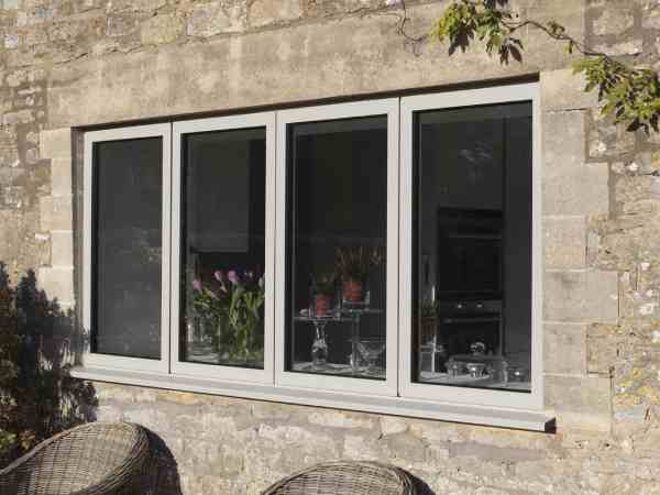 Aluminium Window Installation Hertford