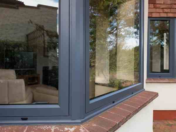 Aluminium Window Installer Bricket Wood