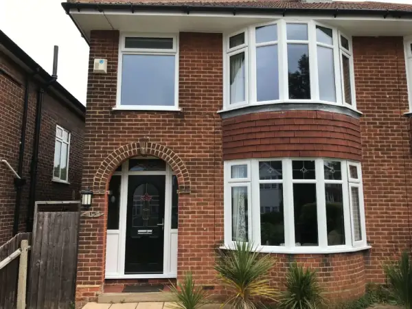 Bay Window Installation Bricket Wood