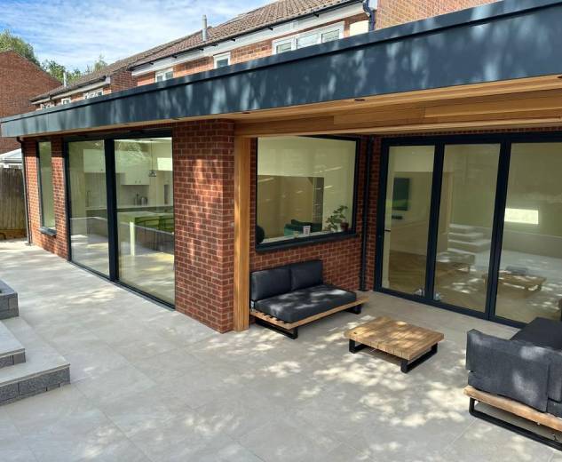 Local Sliding doors in Harpenden