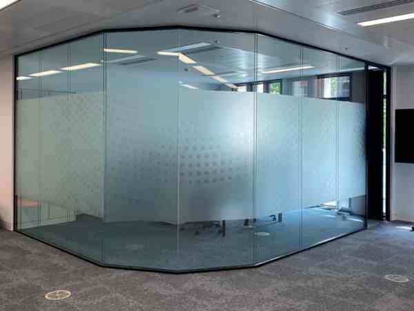 Office Glass Partition Welwyn Garden City