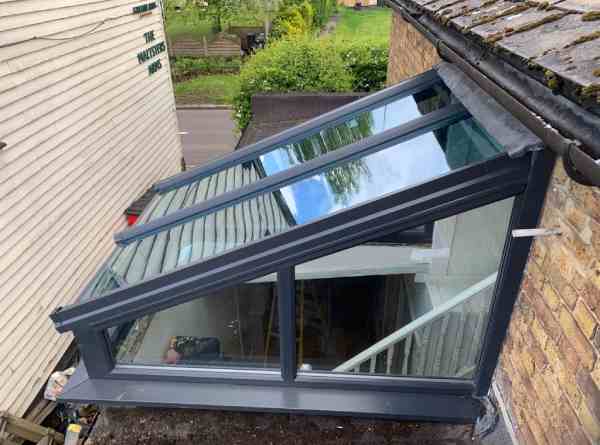 Roof Lantern Bricket Wood