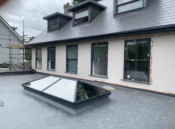 Roof Lantern Installation Hertfordshire