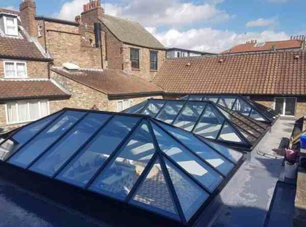 Roof Lights / Lanterns Harpenden