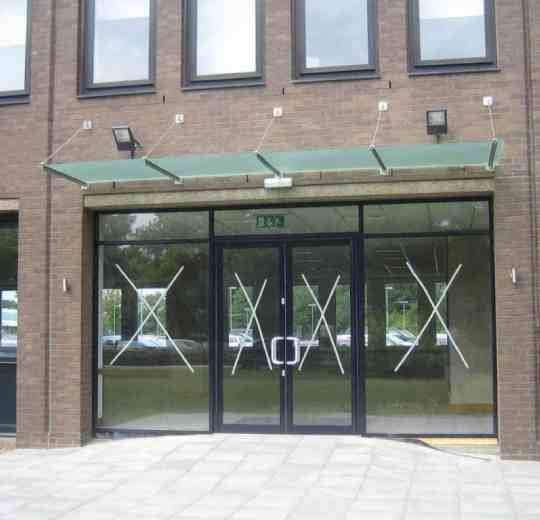 Shop Front Glass Hatfield