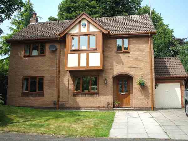 Timberlook Upvc windows Harpenden