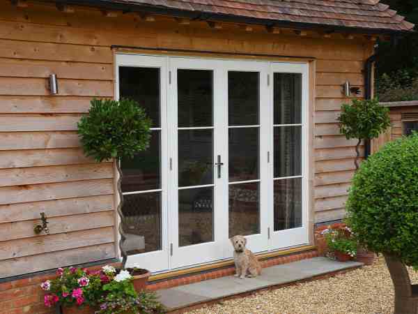 White French Patio Door Bricket Wood